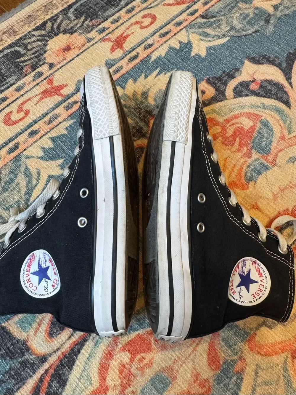 CONVERSE Chuck Taylor All-Star High-Top Sneakers